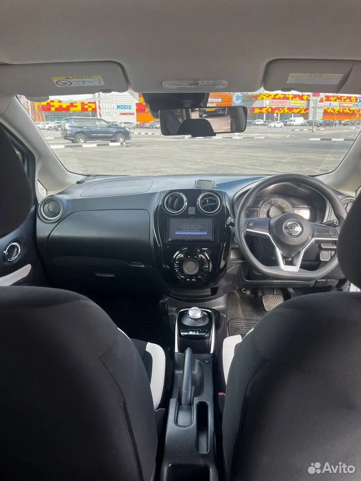 Nissan Note 1.2 AT, 2019, 63 624 км