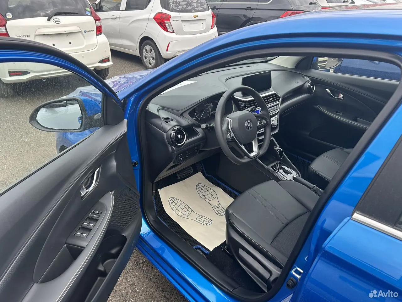 Changan Alsvin 1.5 AMT, 2024, 39 км