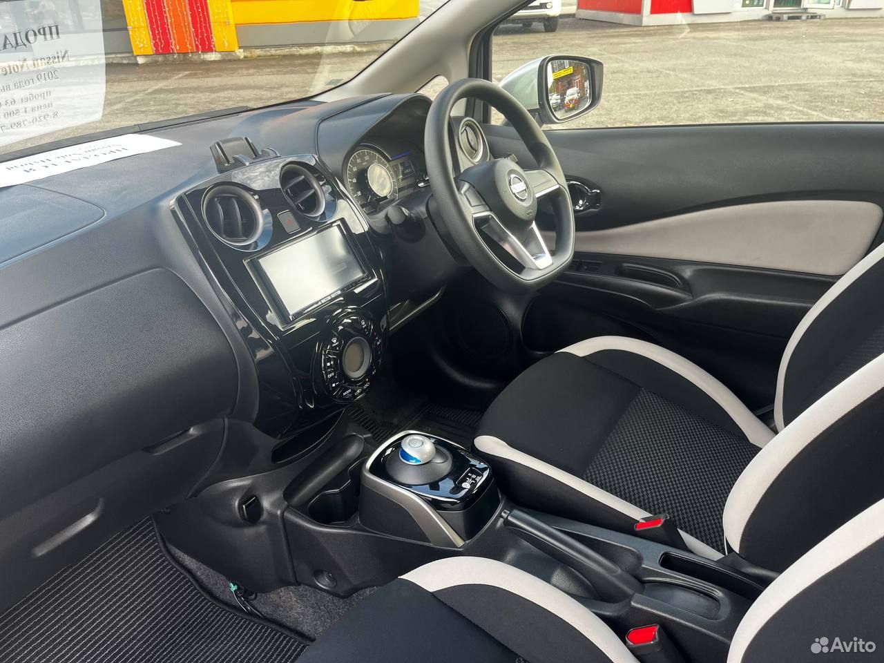 Nissan Note 1.2 AT, 2019, 63 624 км