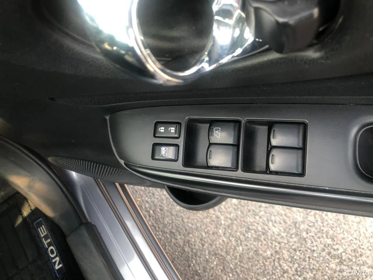 Nissan Note 1.2 AT, 2018, 79 277 км