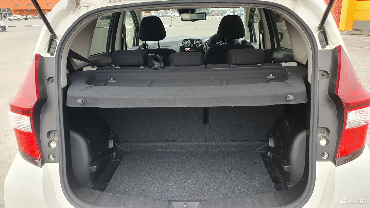 Nissan Note 1.2 AT, 2019, 68 648 км