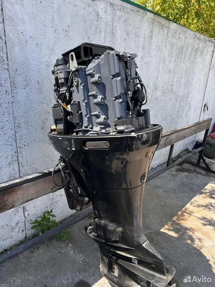 Suzuki DF150 2012 г (Япония)