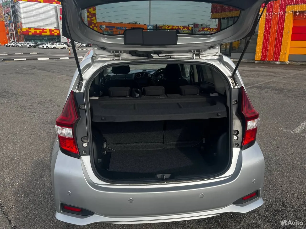 Nissan Note 1.2 AT, 2019, 63 624 км