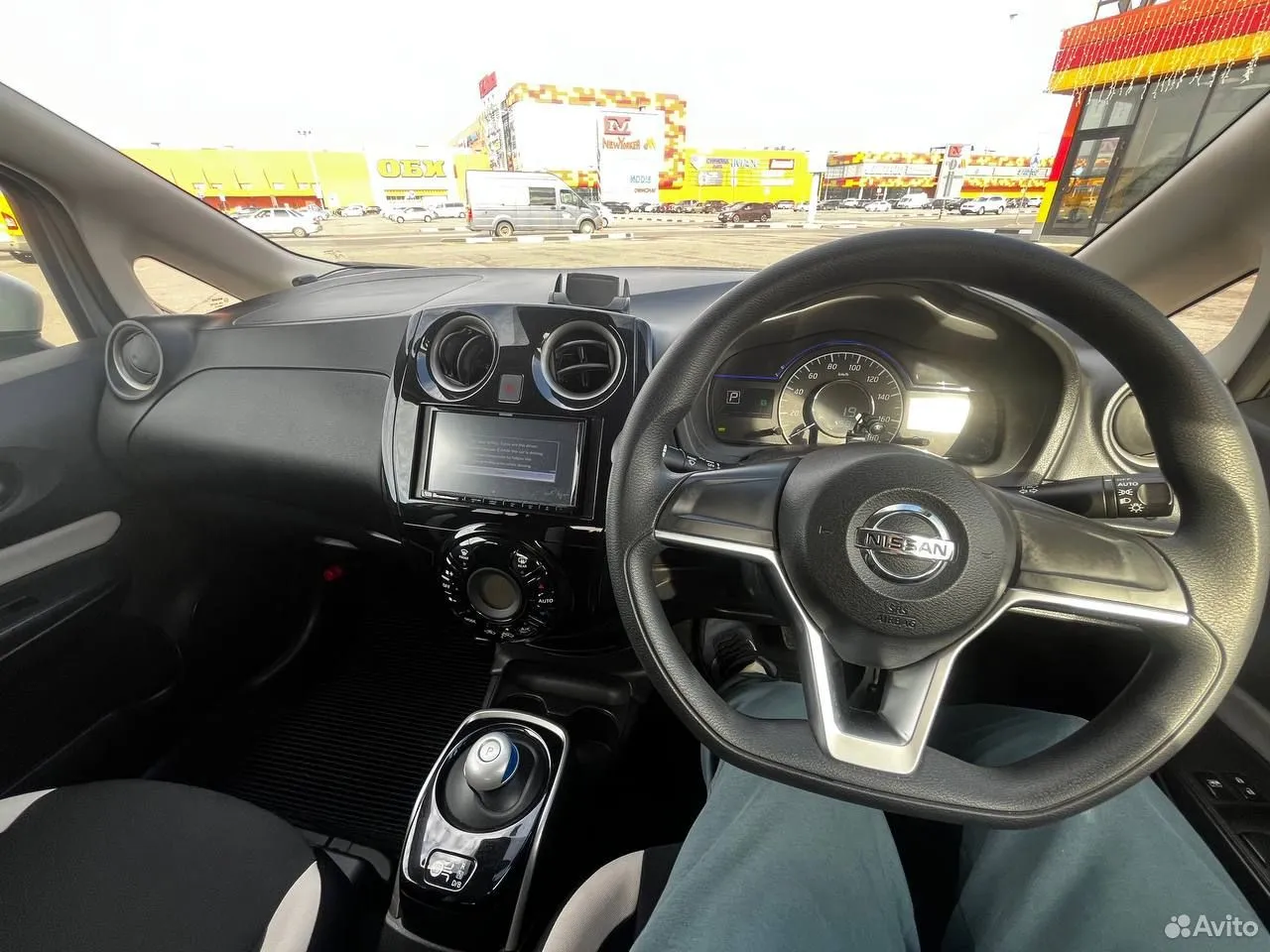 Nissan Note 1.2 AT, 2019, 63 624 км