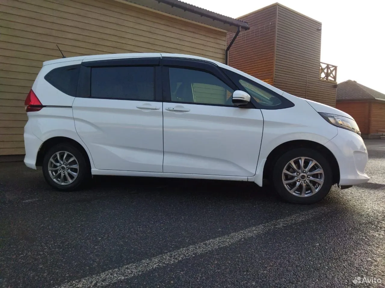 Honda Freed+ 1.5 CVT, 2016, 89 500 км