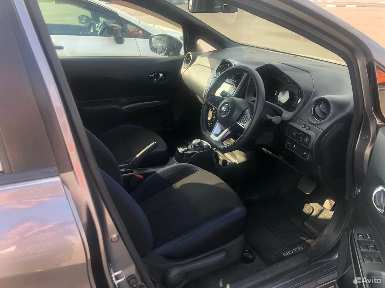 Nissan Note 1.2 AT, 2018, 79 277 км
