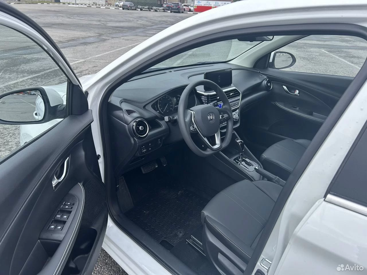 Changan Alsvin 1.5 AMT, 2024, 64 км