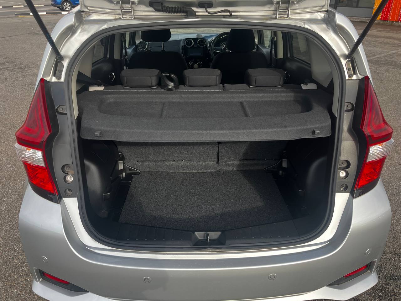 Nissan Note 1.2 e-POWER