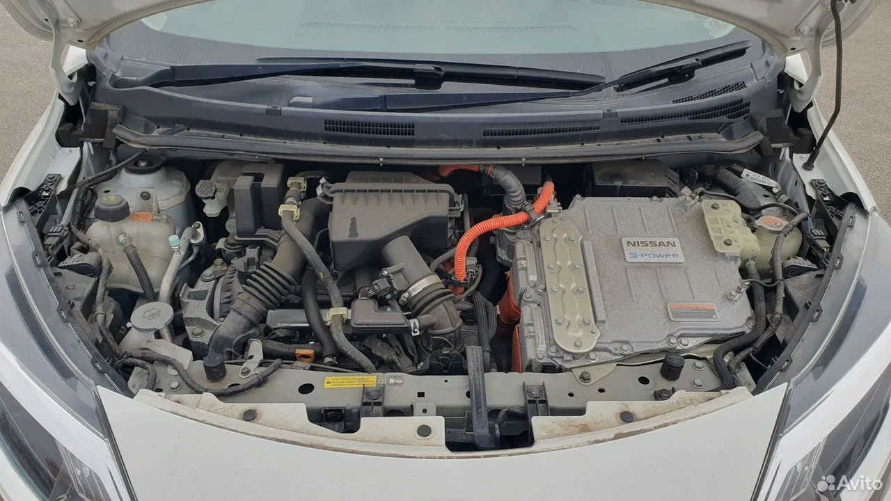 Nissan Note 1.2 AT, 2019, 68 648 км