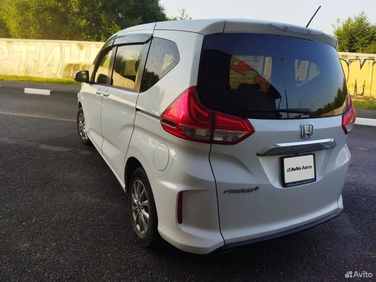 Honda Freed+ 1.5 CVT, 2016, 89 500 км
