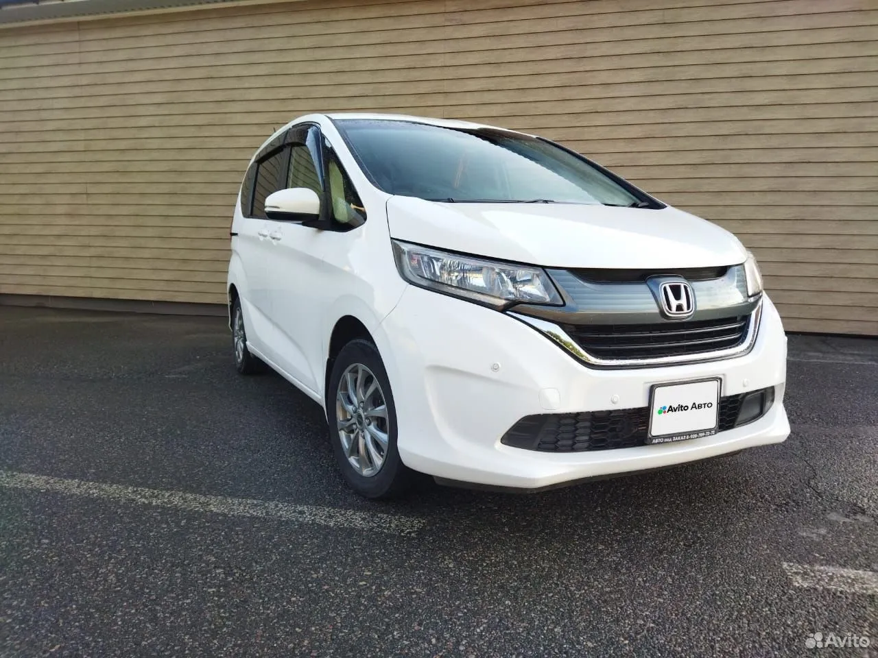 Honda Freed+ 1.5 CVT, 2016, 89 500 км