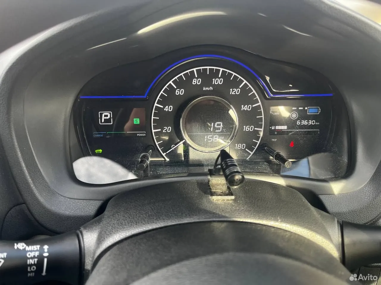Nissan Note 1.2 AT, 2019, 63 624 км