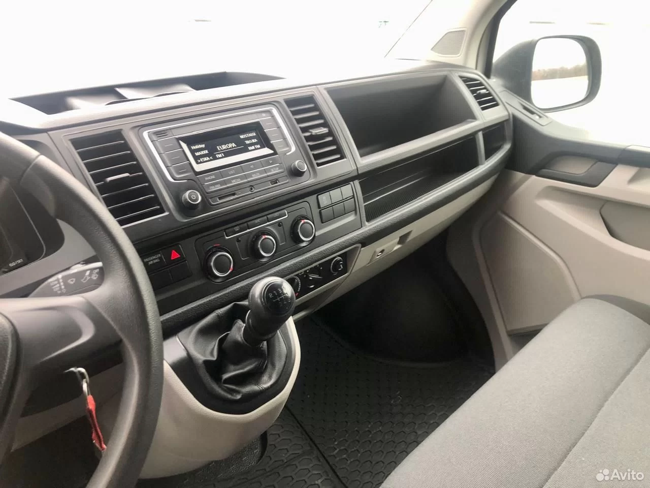 Volkswagen Transporter 2.0 MT, 2019, 196 600 км