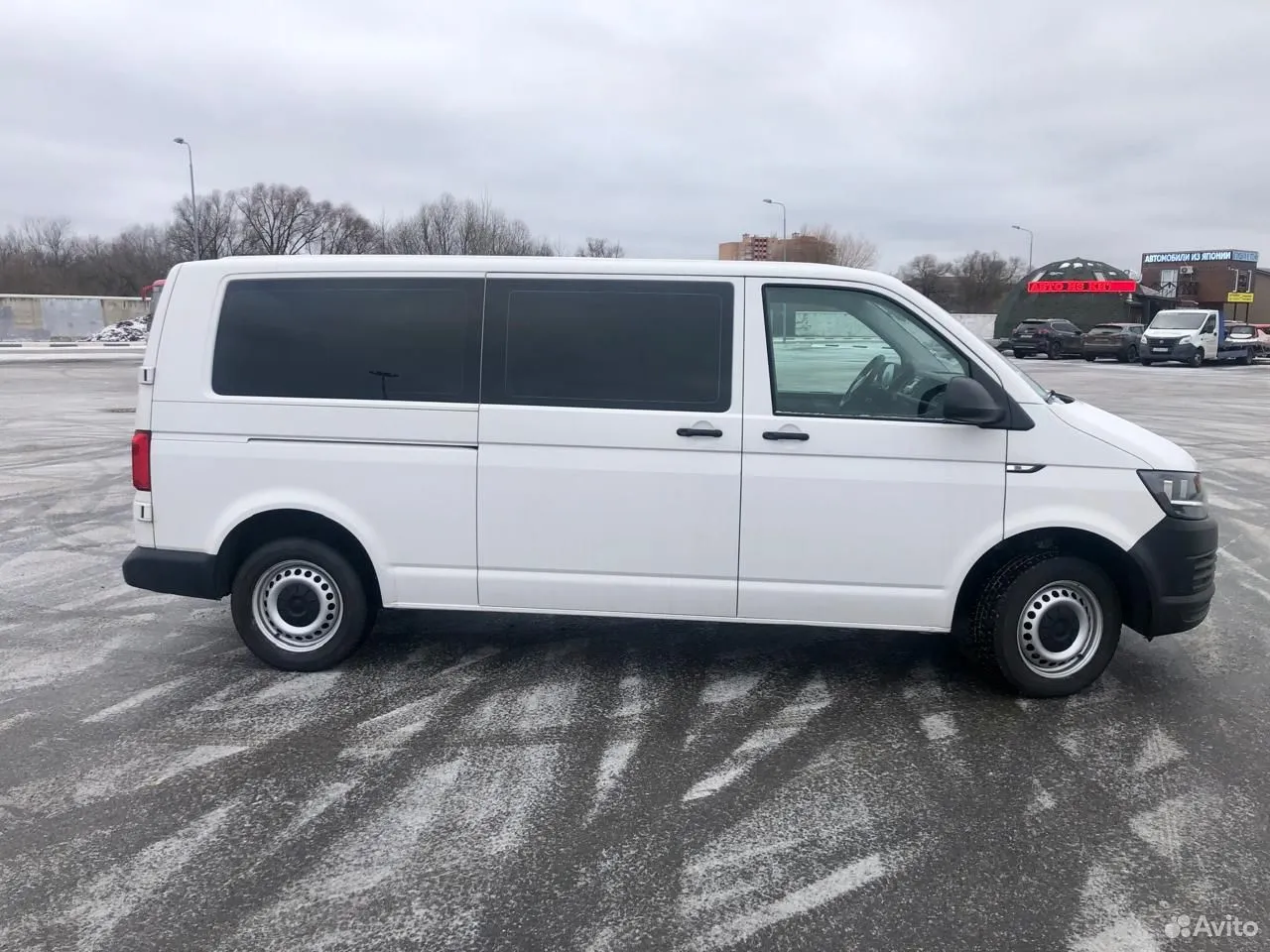 Volkswagen Transporter 2.0 MT, 2019, 196 600 км