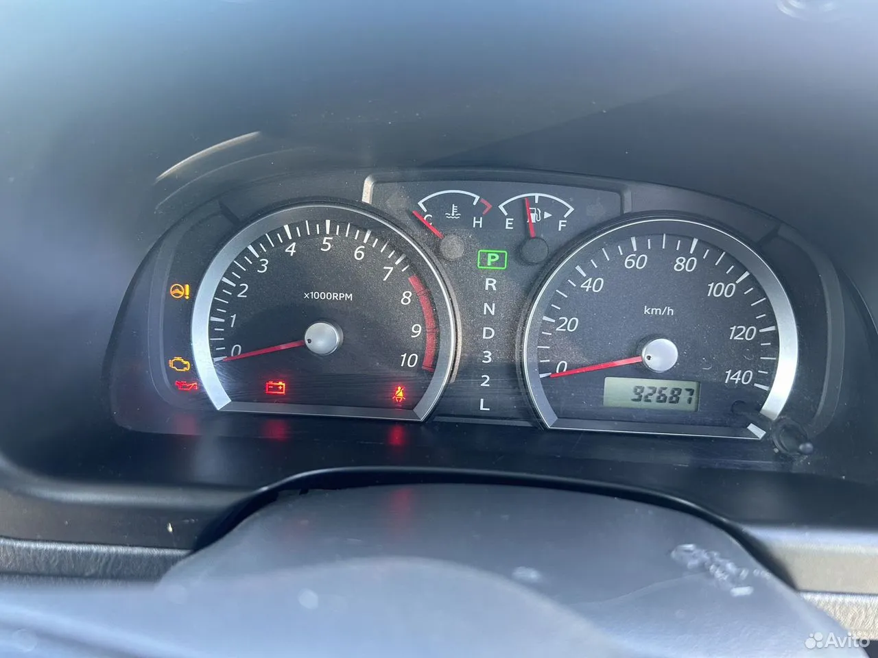 Suzuki Jimny 0.7 AT, 2012, 92 687 км