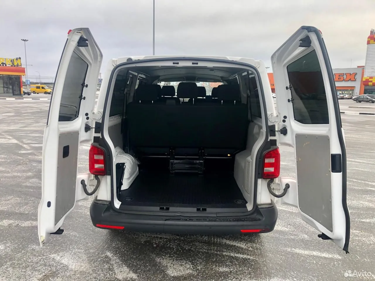 Volkswagen Transporter 2.0 MT, 2019, 196 600 км