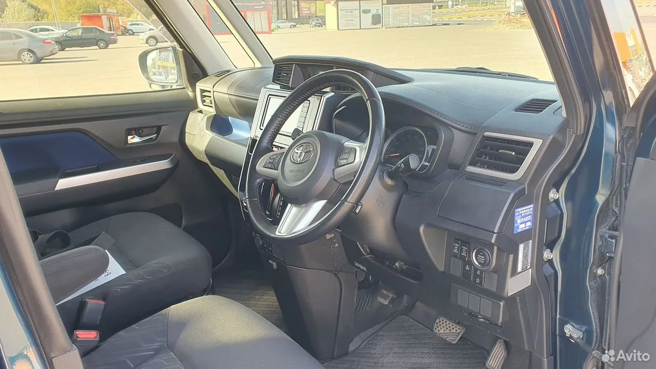 Toyota Tank 1.0 CVT, 2016, 103 700 км