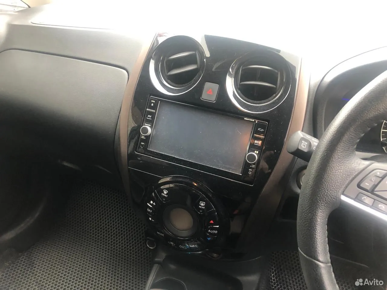 Nissan Note 1.2 AT, 2018, 56 943 км