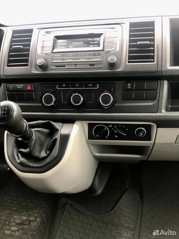 Volkswagen Transporter 2.0 MT, 2019, 196 600 км