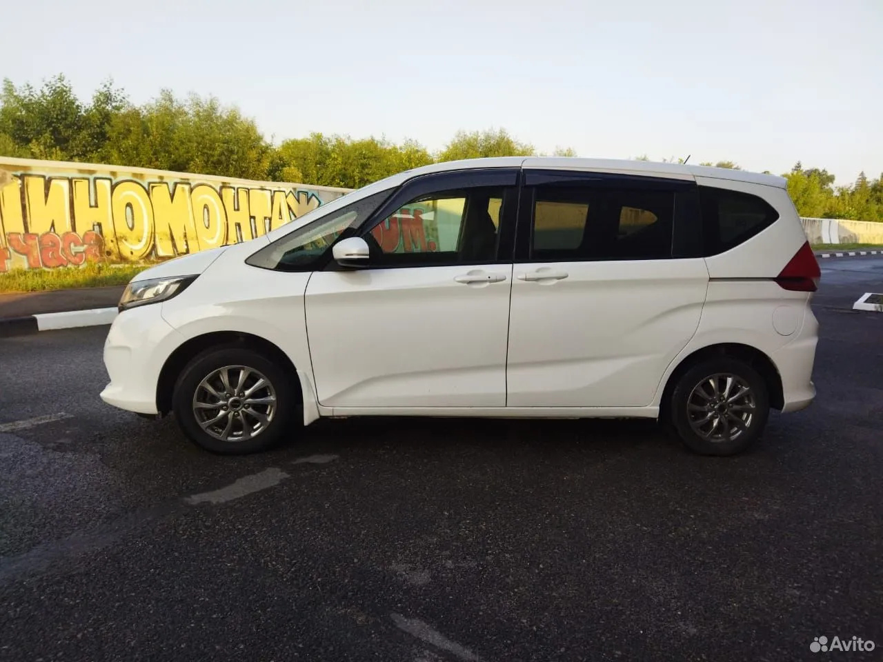 Honda Freed+ 1.5 CVT, 2016, 89 500 км