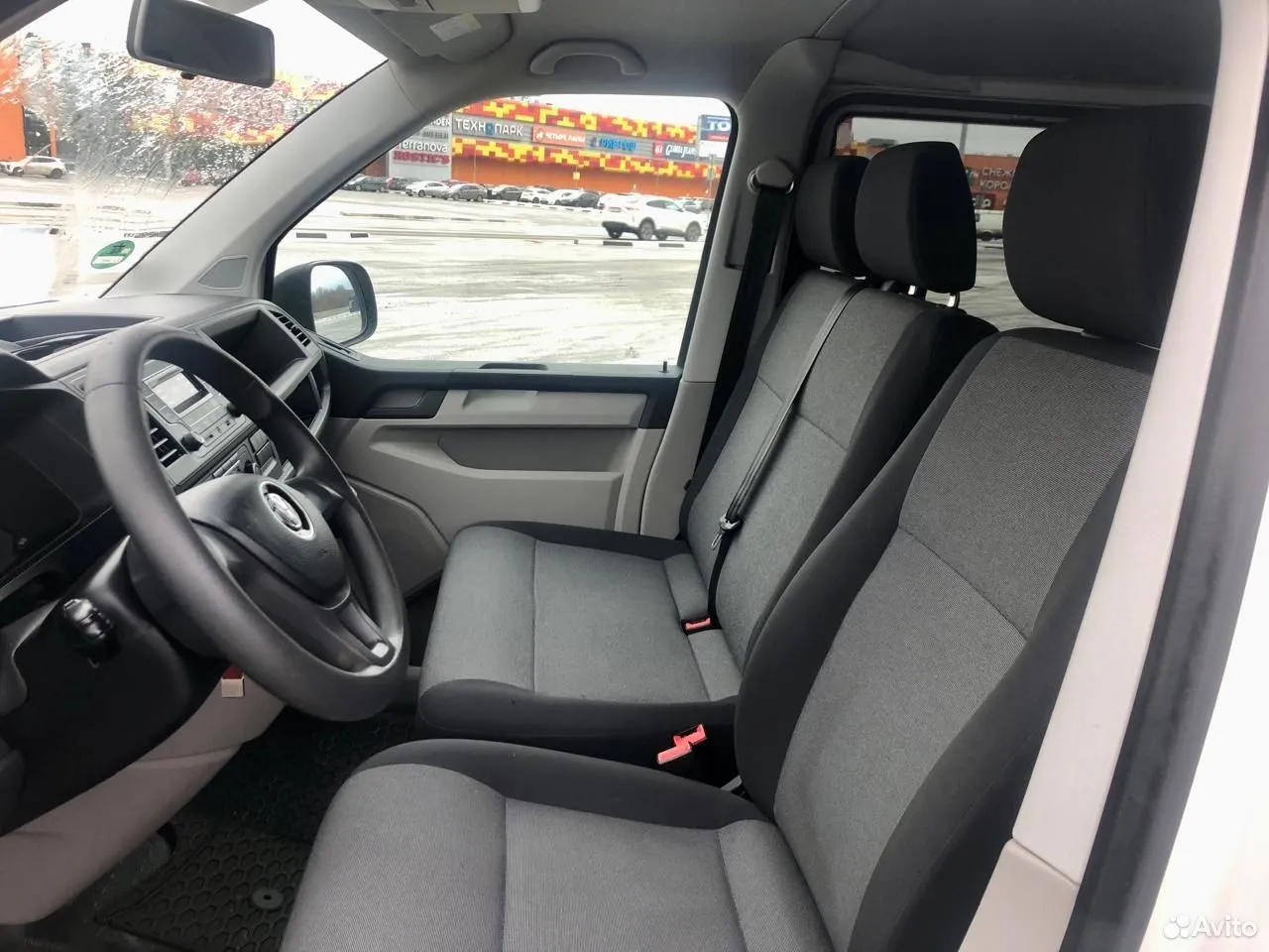 Volkswagen Transporter 2.0 MT, 2019, 196 600 км