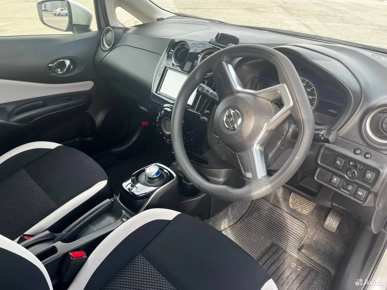 Nissan Note 1.2 AT, 2019, 63 624 км