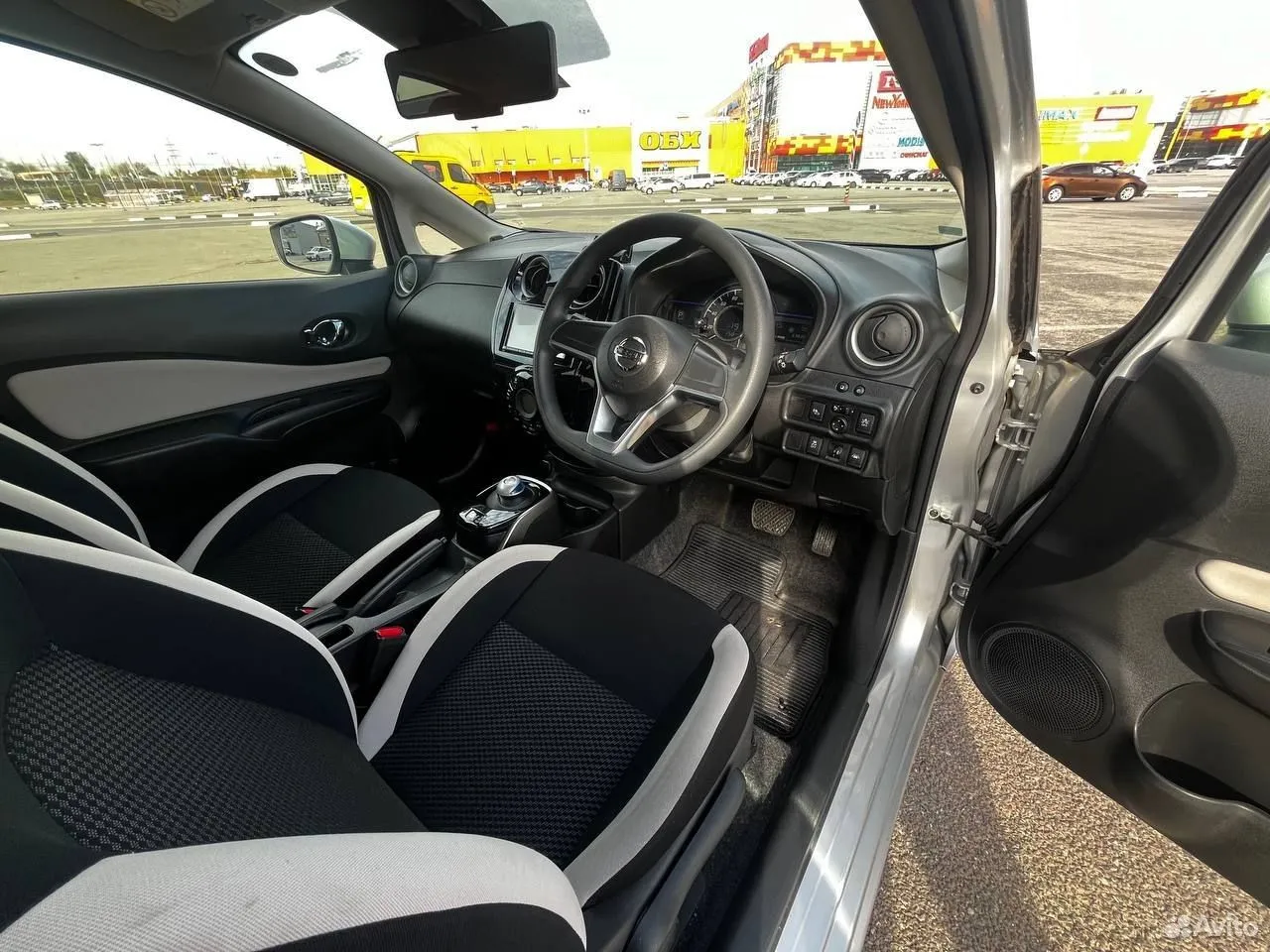 Nissan Note 1.2 AT, 2019, 63 624 км