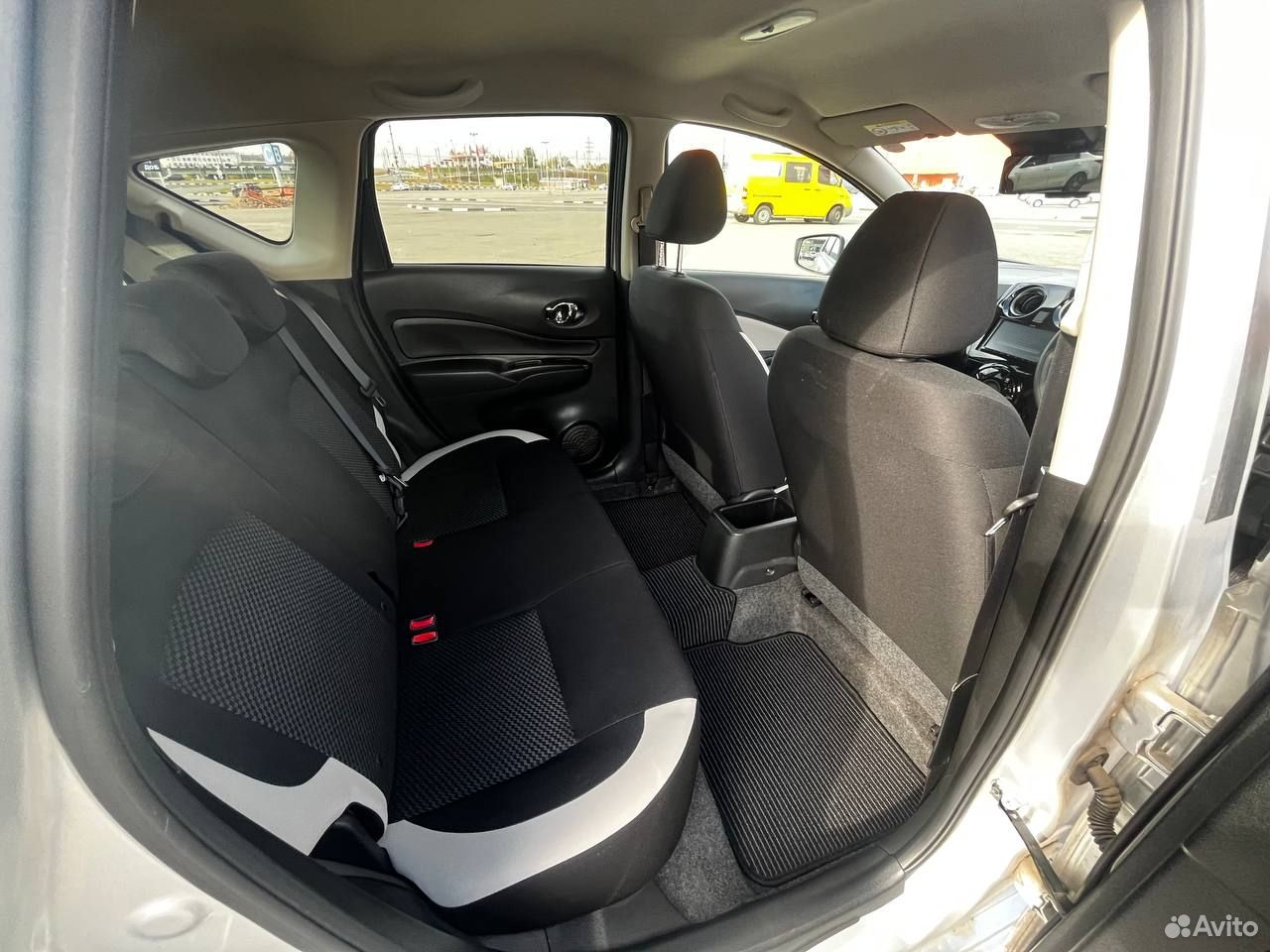 Nissan Note 1.2 AT, 2019, 63 624 км
