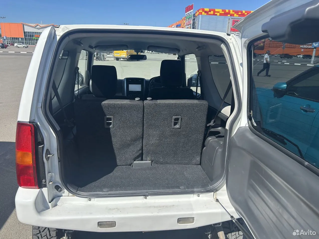 Suzuki Jimny 0.7 AT, 2012, 92 687 км