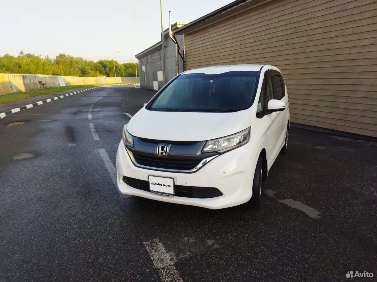 Honda Freed+ 1.5 CVT, 2016, 89 500 км