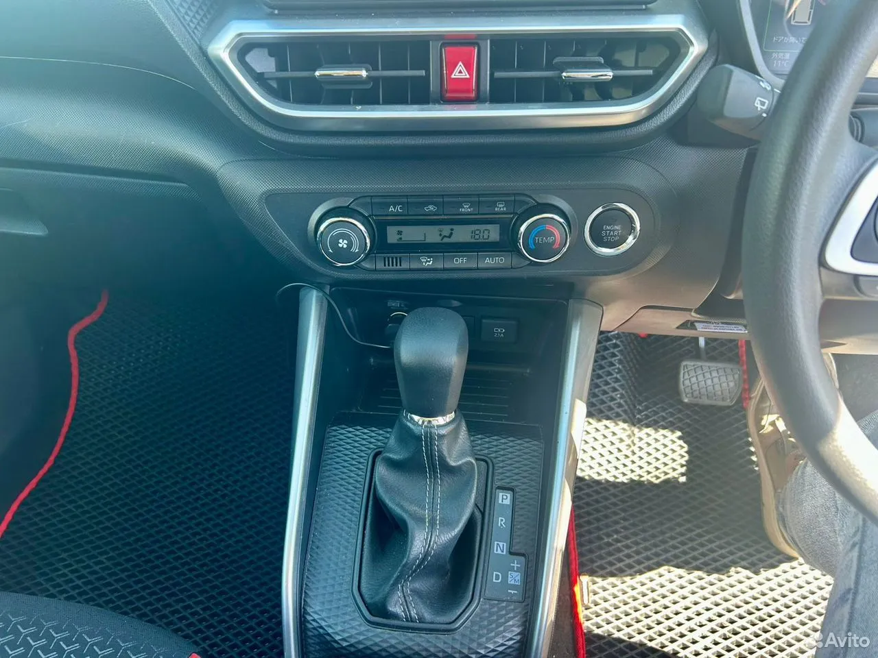 Toyota Raize 1.0 CVT, 2020, 44 450 км