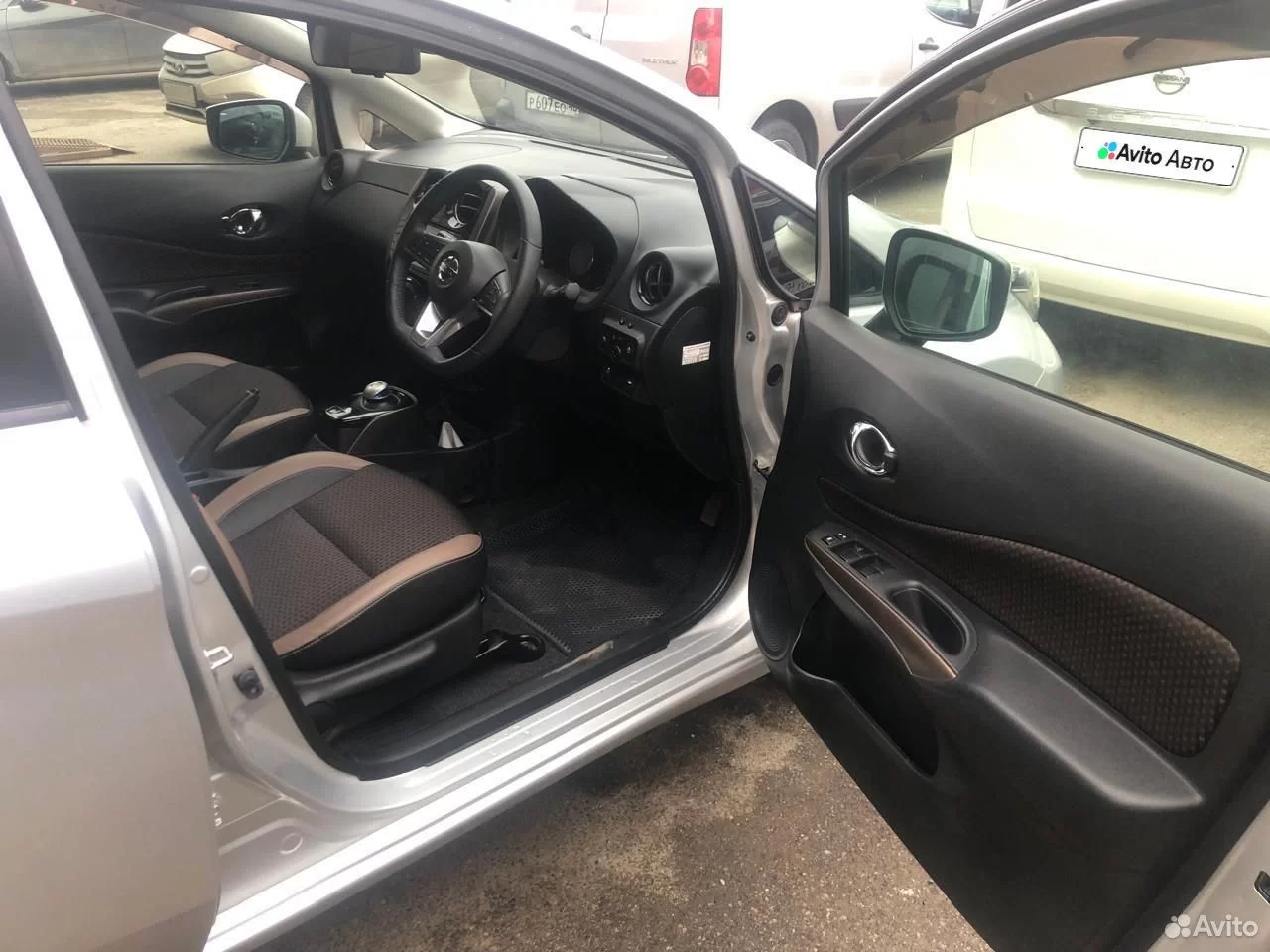 Nissan Note 1.2 AT, 2018, 56 943 км