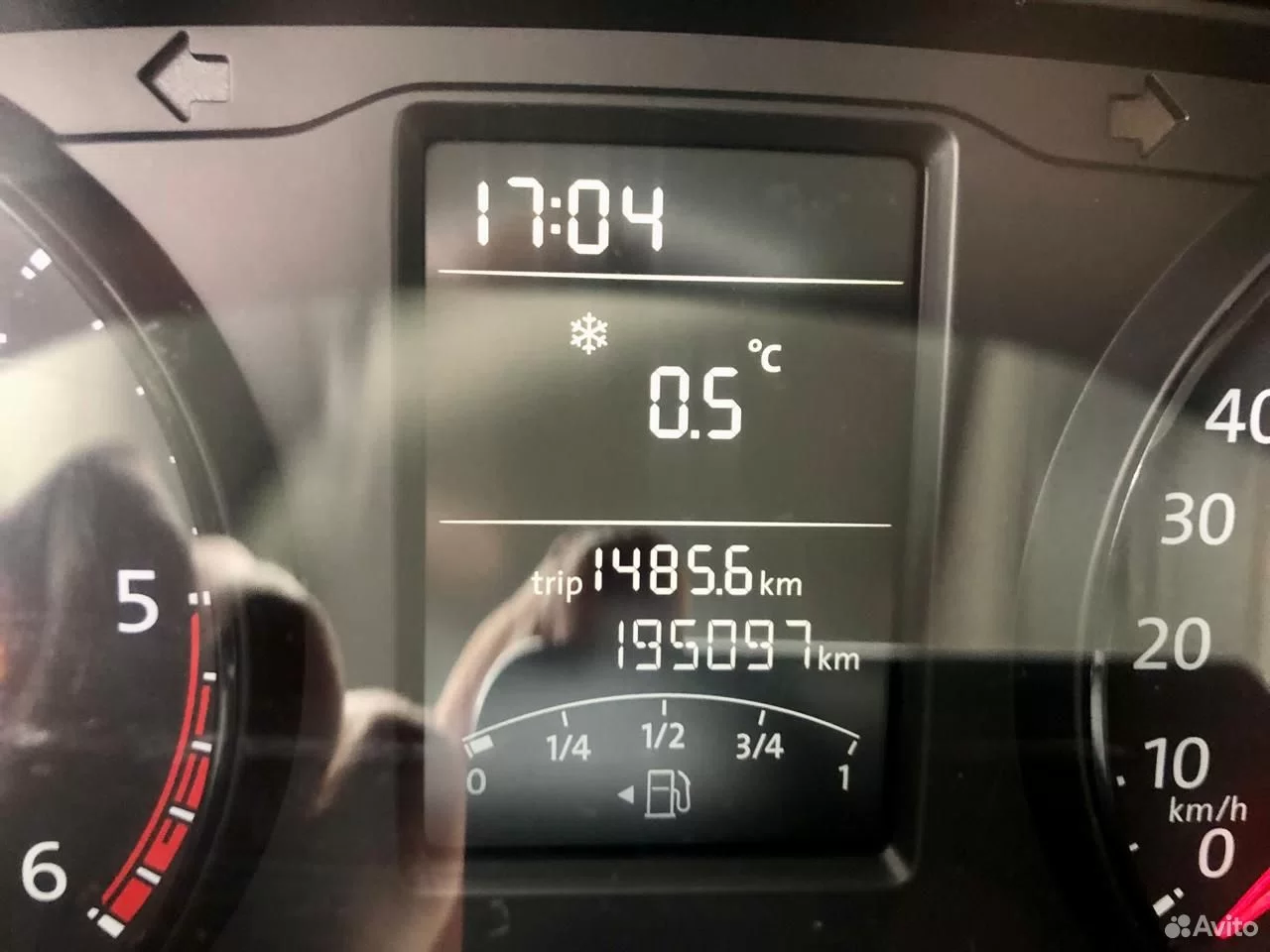 Volkswagen Transporter 2.0 MT, 2019, 196 600 км