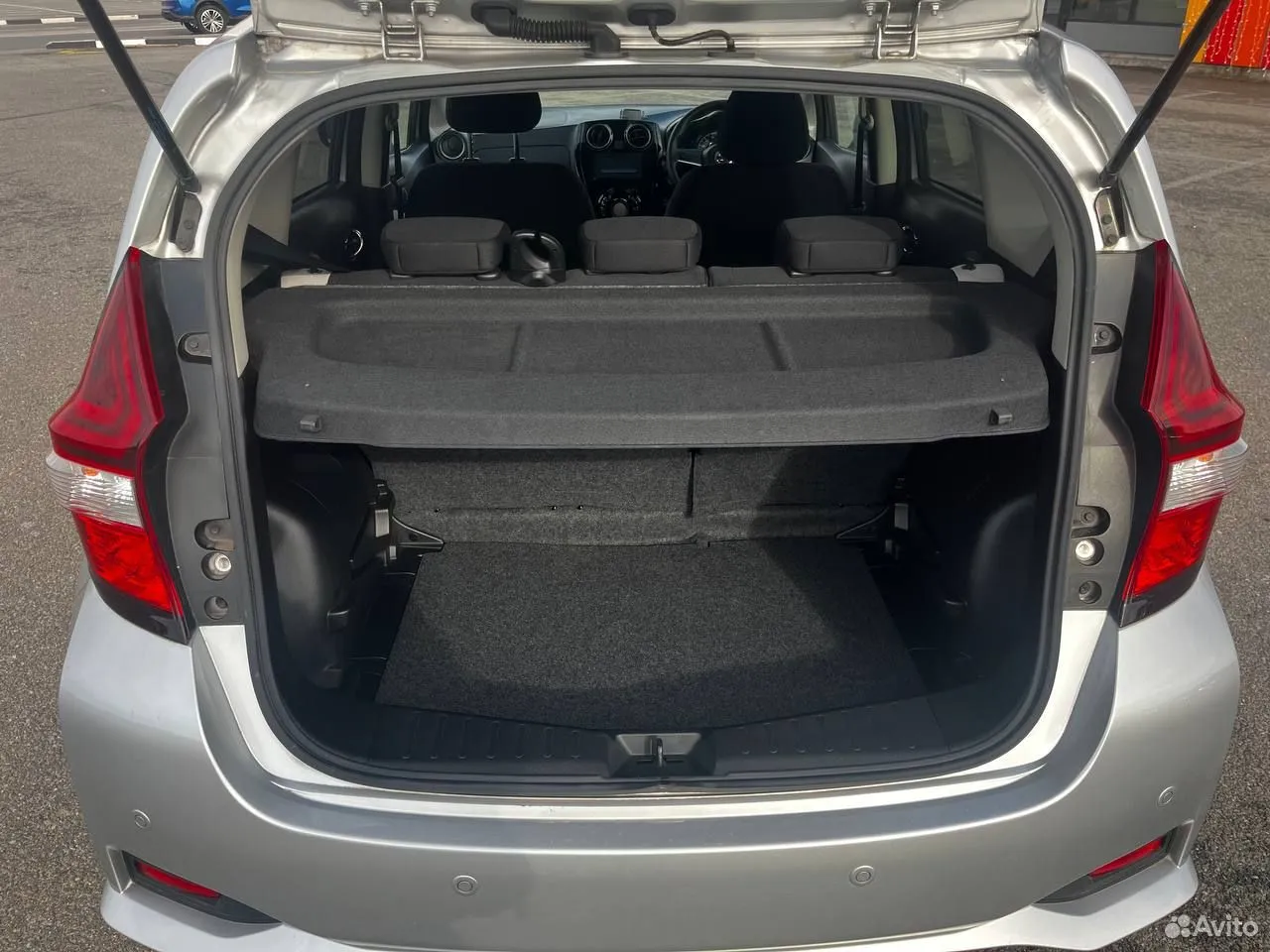 Nissan Note 1.2 AT, 2019, 63 624 км
