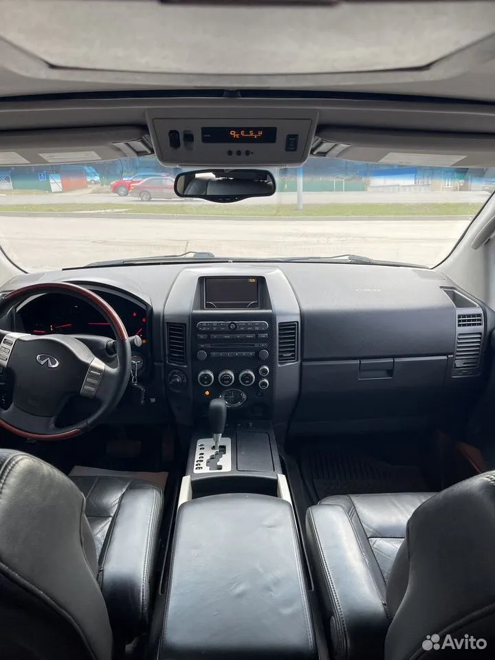 Infiniti QX56 5.6 AT, 2005, 200 000 км