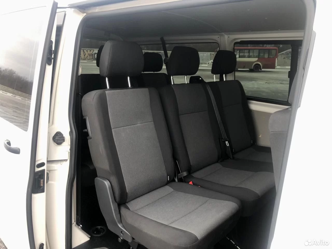 Volkswagen Transporter 2.0 MT, 2019, 196 600 км