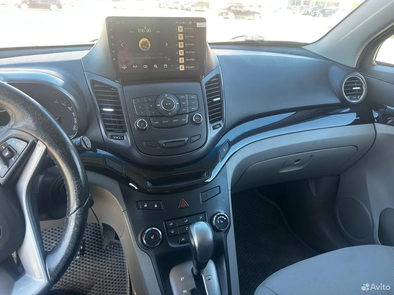 Chevrolet Orlando 1.8 AT, 2012, 149 000 км