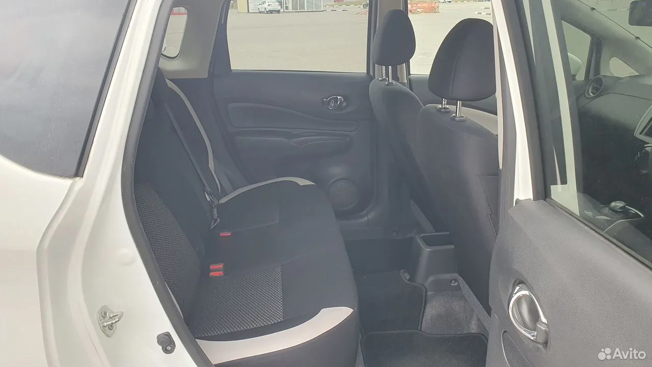 Nissan Note 1.2 AT, 2019, 68 648 км