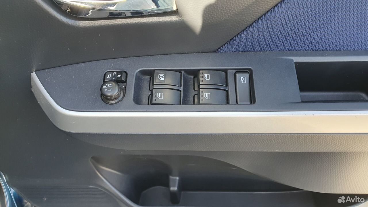 Toyota Tank 1.0 CVT, 2016, 103 700 км