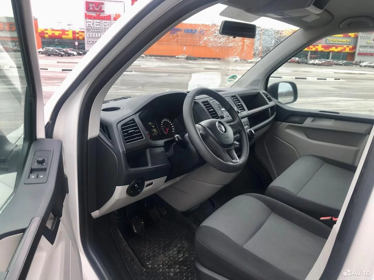 Volkswagen Transporter 2.0 MT, 2019, 196 600 км