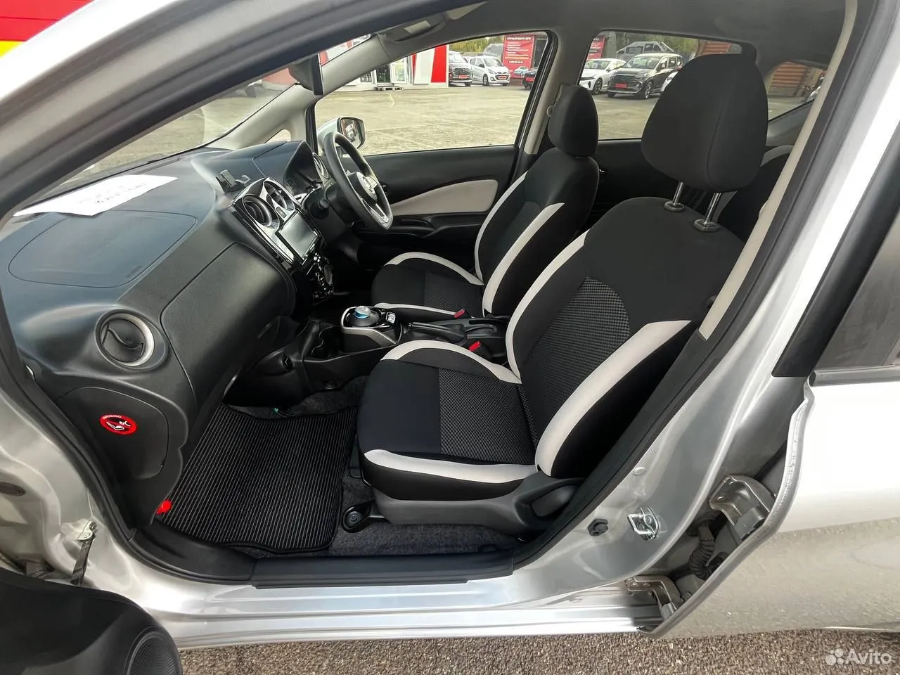Nissan Note 1.2 AT, 2019, 63 624 км