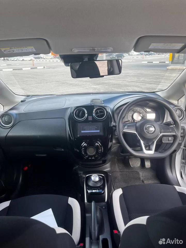 Nissan Note 1.2 AT, 2019, 63 624 км