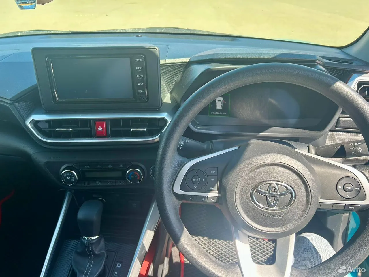 Toyota Raize 1.0 CVT, 2020, 44 450 км
