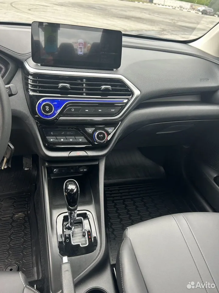 Changan Alsvin 1.5 AMT, 2024, 64 км