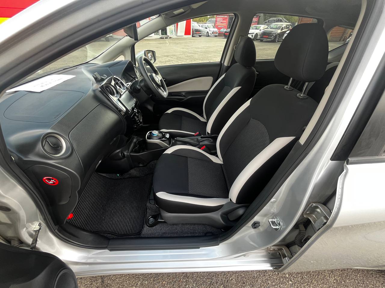 Nissan Note 1.2 e-POWER