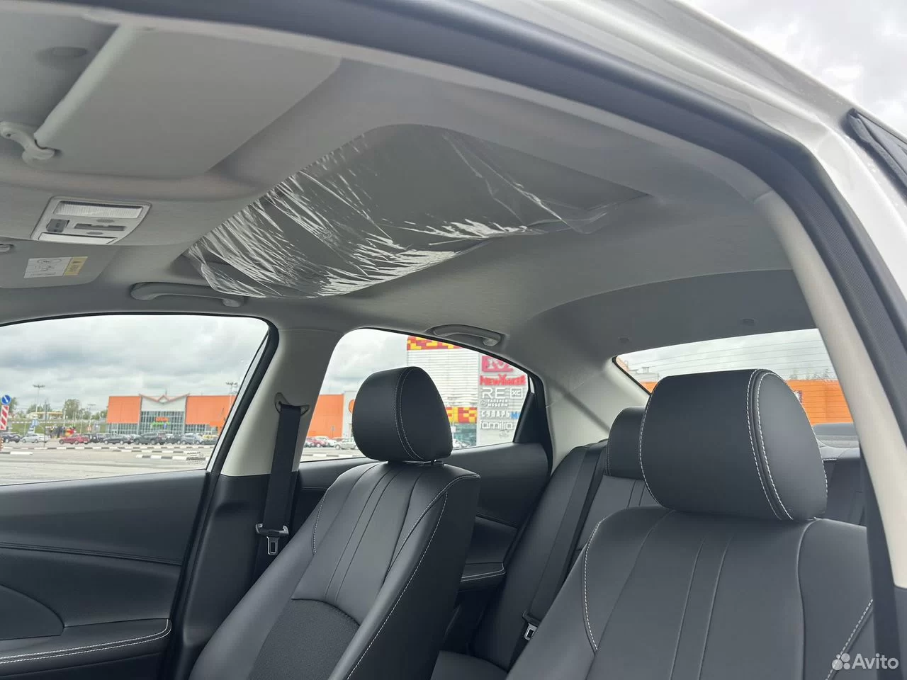 Changan Alsvin 1.5 AMT, 2024, 64 км