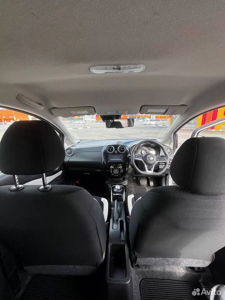 Nissan Note 1.2 AT, 2019, 63 624 км