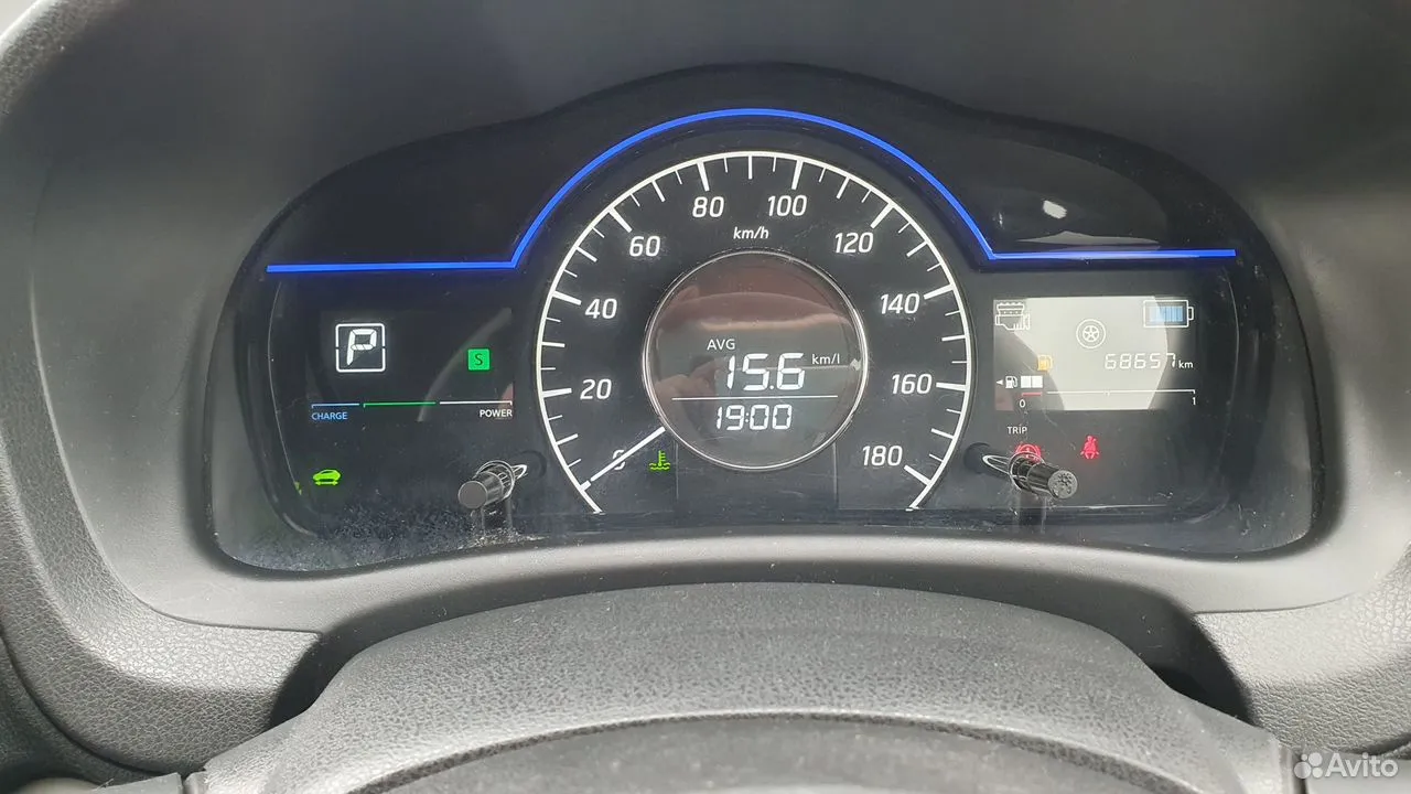 Nissan Note 1.2 AT, 2019, 68 648 км