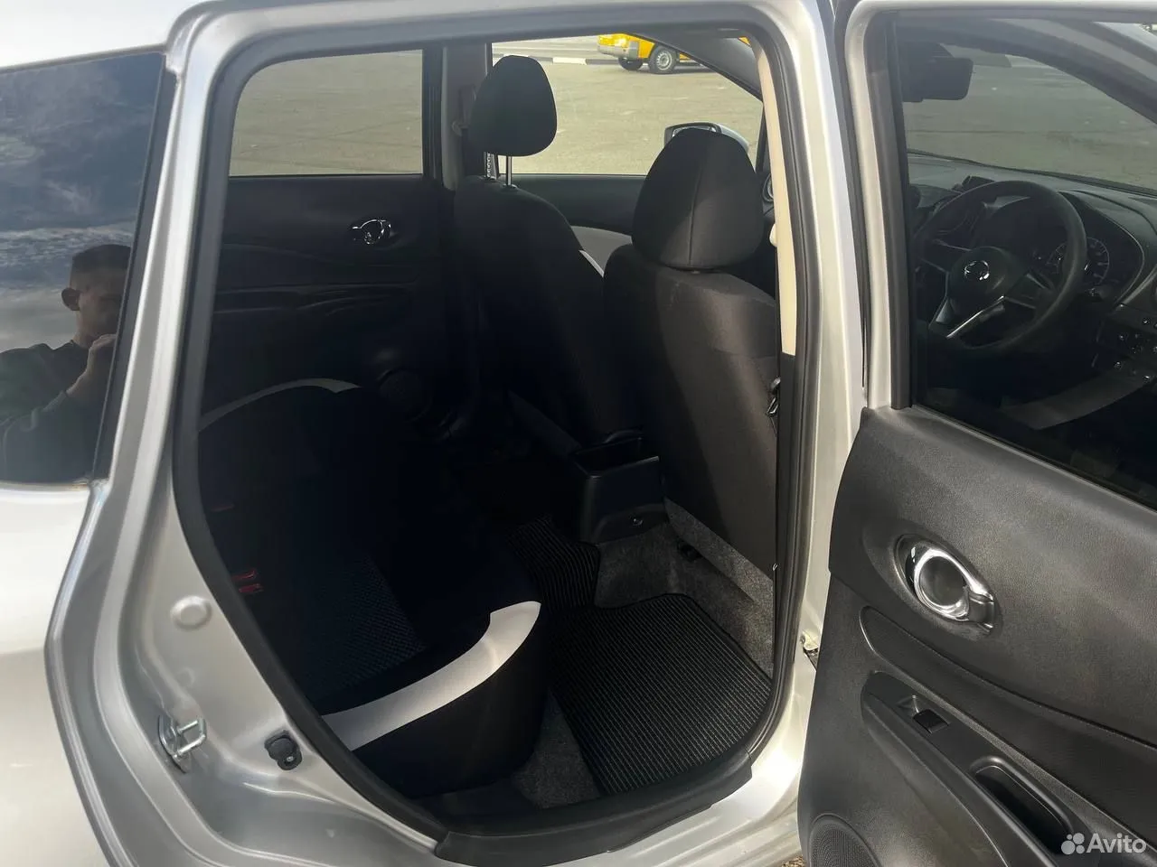 Nissan Note 1.2 AT, 2019, 63 624 км