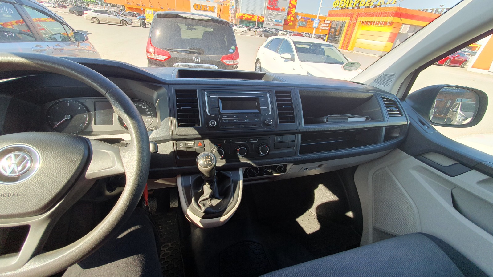 Volkswagen Transporter